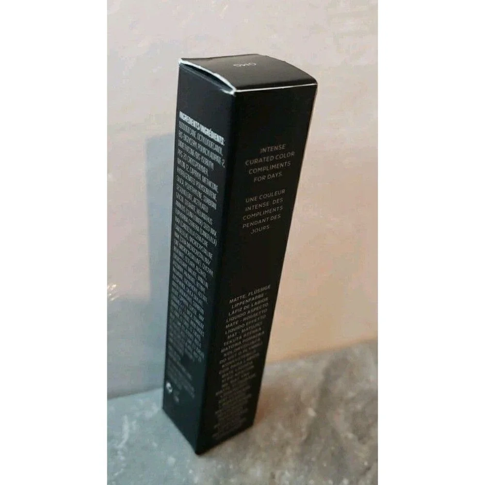 bareMinerals Statement Matter Liquid Lipcolor OMG 0.13 oz